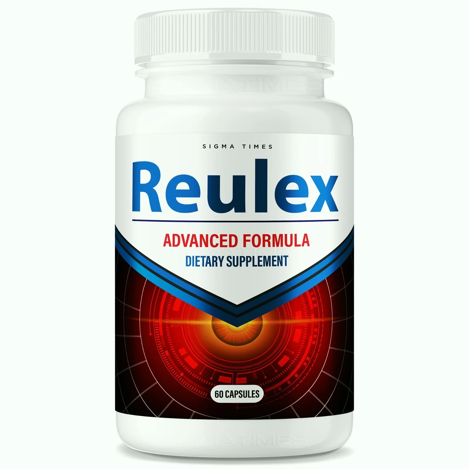 Reulex  Supplement Bottle